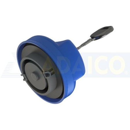 TAPON ADBLUE 60MM IVECO/RENAULT/VOLVO C/LLAVE