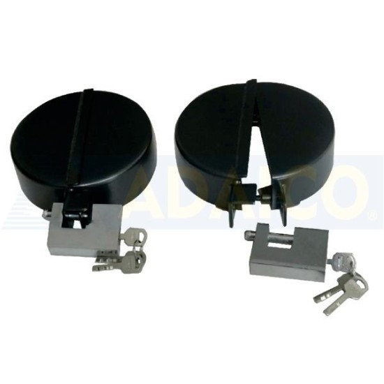 ANTIRROBO PARA TAPON APERTURA LATERAL 80MM Ø 105MM