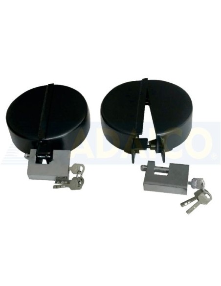 ANTIRROBO PARA TAPON APERTURA LATERAL 80MM Ø 105MM