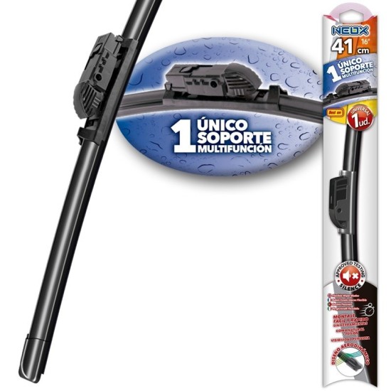 ESCOBILLA FLEX NEOX  53"