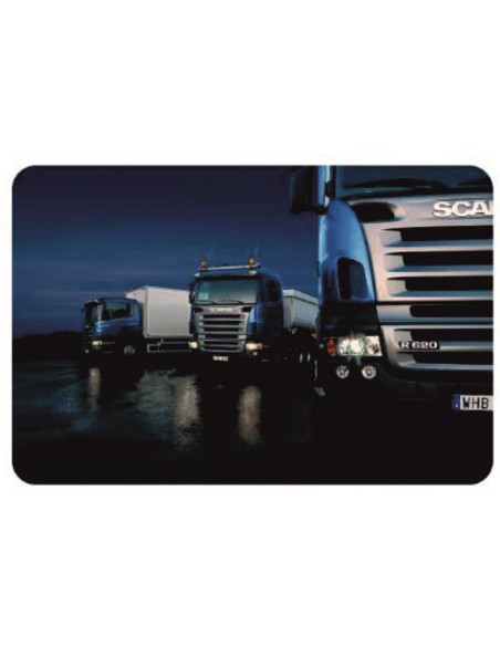 IMAN CAMIONES SCANIA