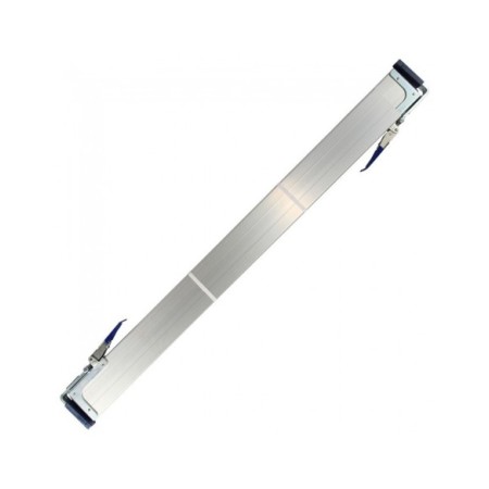 BARRA CON 2 PINZAS DE SUJECCION DE CARGA EXTENSIBLE 2400X2700**