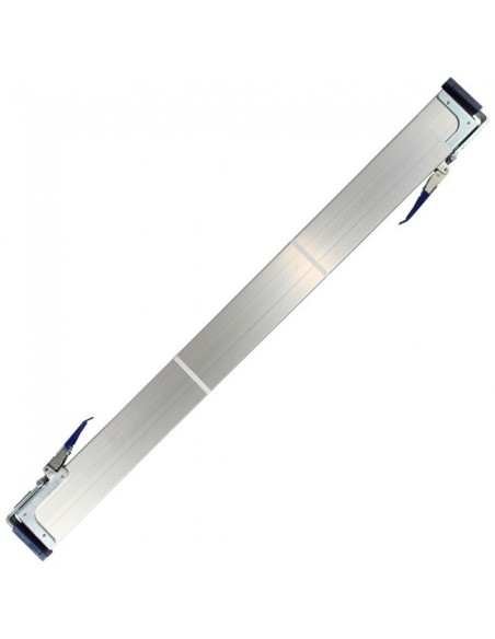 BARRA CON 2 PINZAS DE SUJECCION DE CARGA EXTENSIBLE 2400X2700**