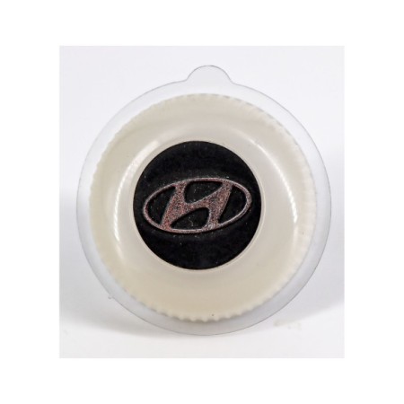 AMBIENTADOR DE REJILLA TIPO GEL "HYUNDAI" C/12