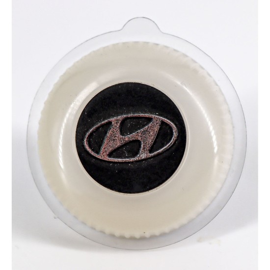 AMBIENTADOR DE REJILLA TIPO GEL "HYUNDAI" C/12