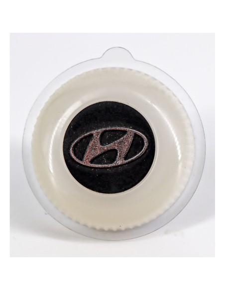 AMBIENTADOR DE REJILLA TIPO GEL "HYUNDAI" C/12