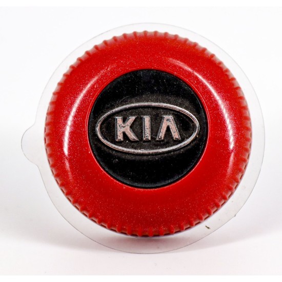 AMBIENTADOR DE REJILLA TIPO GEL "KIA" C/12