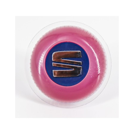 AMBIENTADOR DE REJILLA TIPO GEL "SEAT" C/12