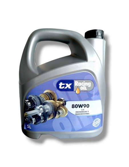 ACEITE TX 80W90 5L CAJA/4UDS