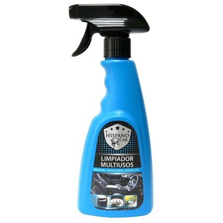 LIMPIADOR MULTIUSOS HISPANOCAR ANTI-CORROSION 500ML C/12 R/40313500