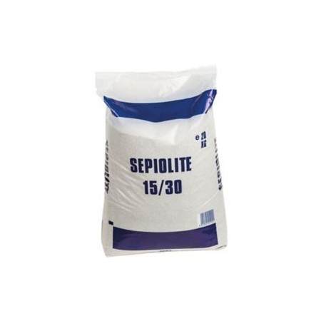 SACO DE SEPIOLITA 20 KG (PEDIDO MIN 3UDS) MAS UDS PREGUNTAR PRECIO