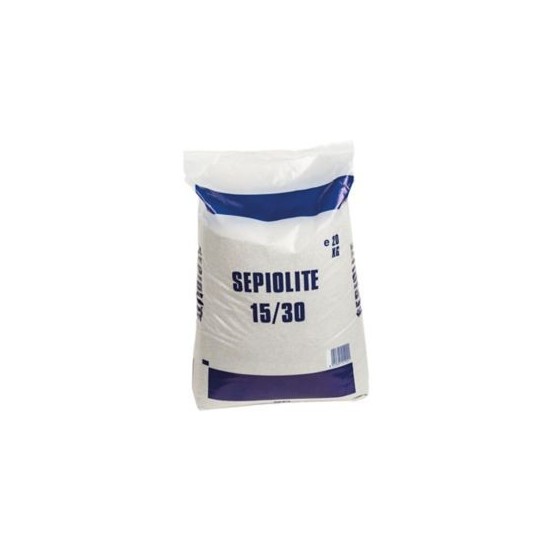 SACO DE SEPIOLITA 20 KG (PEDIDO MIN 3UDS) MAS UDS PREGUNTAR PRECIO