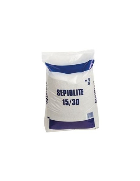 SACO DE SEPIOLITA 20 KG (PEDIDO MIN 3UDS) MAS UDS PREGUNTAR PRECIO