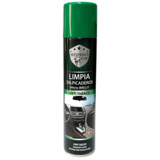 LIMPIA SALPICADERO HISPANOCAR BRILLO OCEANO 400ML C/6 R40304400 OCEA
