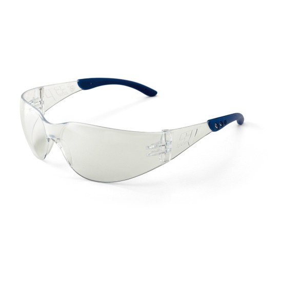 GAFAS DE PROTECCION OCULAR TRANSPARENTE FLEXIBLES