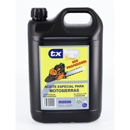 ACEITE MOTOSIERRA ONE LIDER 5L CAJA/4UDS
