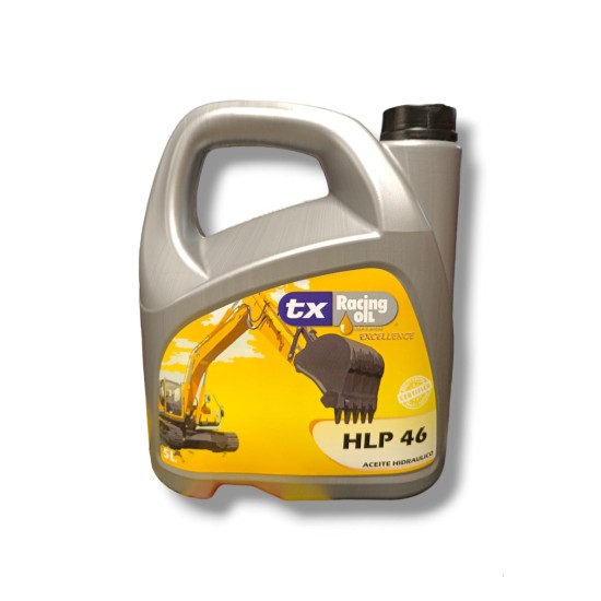 ACEITE TX HIDRAULICO HLP46 5L CAJA 4UDS