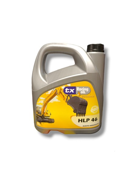 ACEITE TX HIDRAULICO HLP46 5L CAJA 4UDS