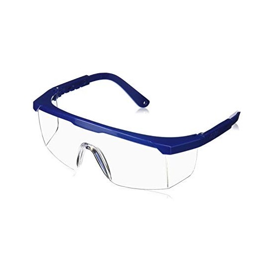 GAFA DE PROTECION AJUSTABLES PARA GAFAS DE GRADUACION