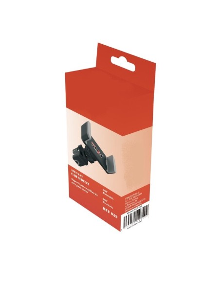 SOPORTE DE TELEFONO PARA REJILLA "TIPO PINZA" 360º HCF039