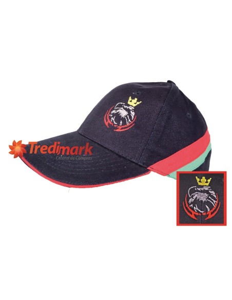 GORRA FURIA PORTUGAL LOGO SCANIA