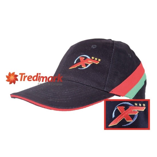 GORRA FURIA PORTUGAL LOGO DAF