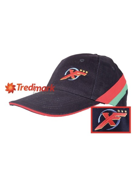 GORRA FURIA PORTUGAL LOGO DAF