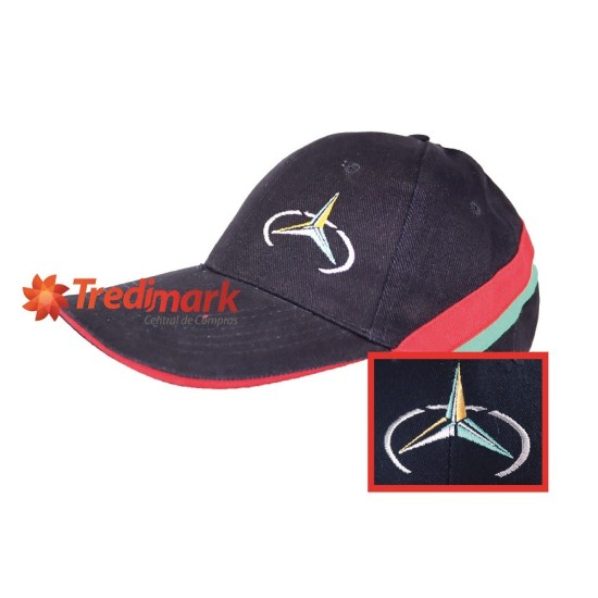 GORRA FURIA PORTUGAL LOGO MERCEDES