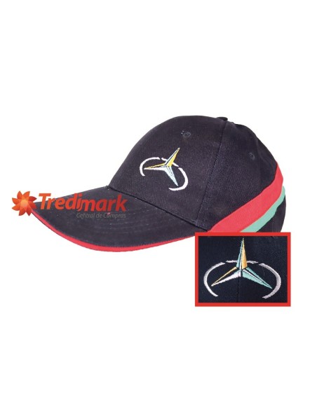 GORRA FURIA PORTUGAL LOGO MERCEDES
