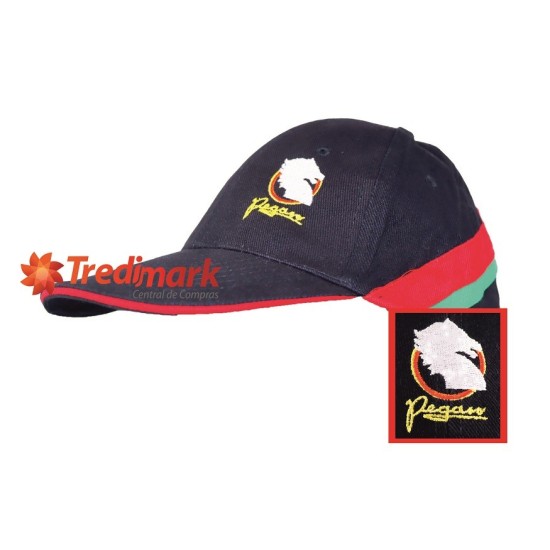 GORRA FURIA PORTUGAL LOGO IVECO