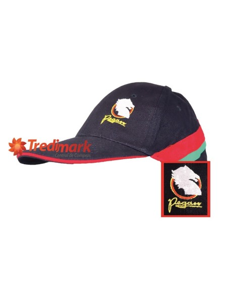 GORRA FURIA PORTUGAL LOGO IVECO