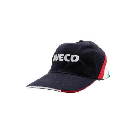 GORRA FURIA ITALIA LOGO IVECO