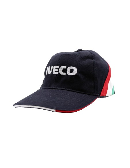 GORRA FURIA ITALIA LOGO IVECO