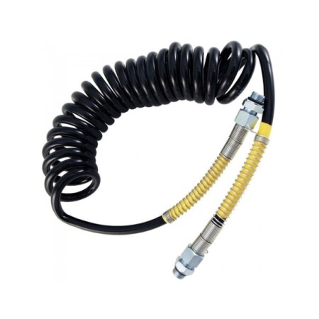 SERPENTIN DE AIRE POLIURETANO AMARILLA M-16