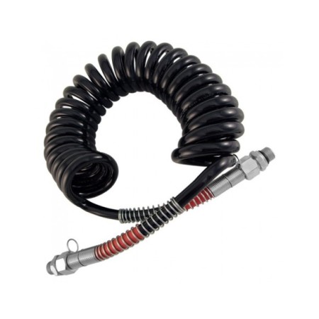 SERPENTIN DE AIRE POLIURETANO ROJO M-16