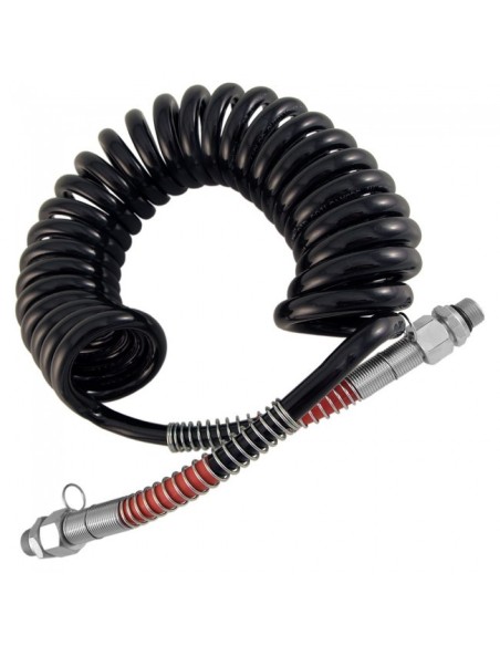 SERPENTIN DE AIRE POLIURETANO ROJO M-16