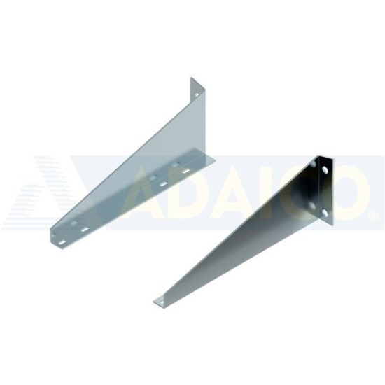 SOPORTES CINCADOS PARA BIDON NEGRO DE 30L**