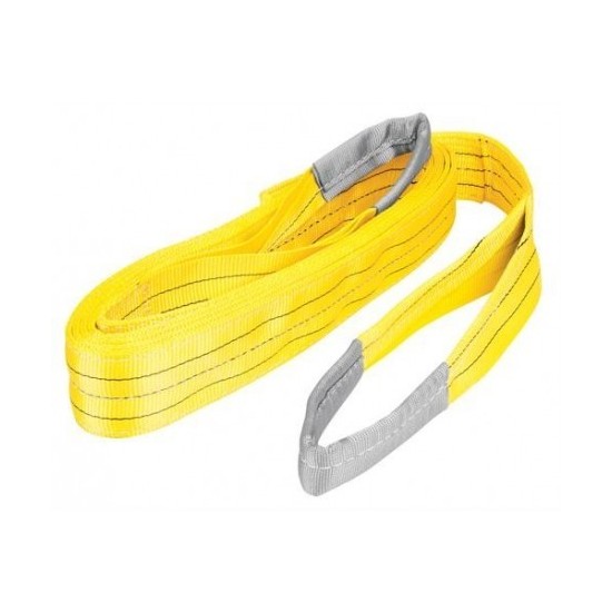 ESLINGA PLANA REFORZADA 3000KG 6M