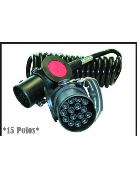 SERPENTIN ELECTRICO 15 PINES/ 15 PINES