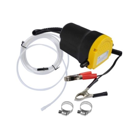 BOMBA EXTRACTORA DE ACEITE ELECTRICA12V 60W