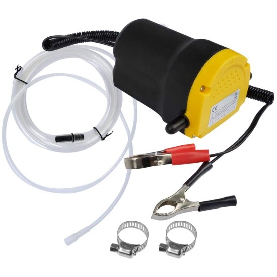 BOMBA EXTRACTORA DE ACEITE ELECTRICA12V 60W
