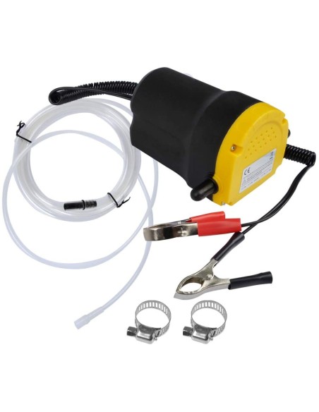 BOMBA EXTRACTORA DE ACEITE ELECTRICA12V 60W