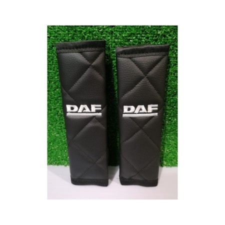 ALMOHADILLAS DE  CINTURON XXL 35CM POLIPIEL DAF 2UDS