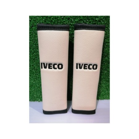 ALMOHADILLAS DE  CINTURON XXL 35CM POLIPIEL IVECO 2UDS