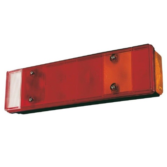 PILOTO TRASERO DERECHO MAN II/RENAULT II/DAF II HOMOLOGADO "E" 24V **