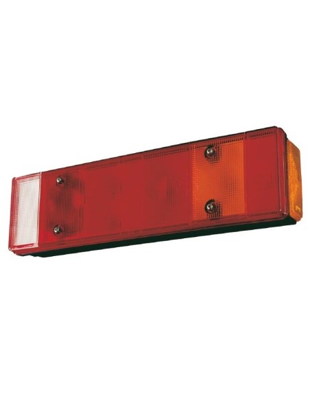 PILOTO TRASERO DERECHO MAN II/RENAULT II/DAF II HOMOLOGADO "E" 24V **