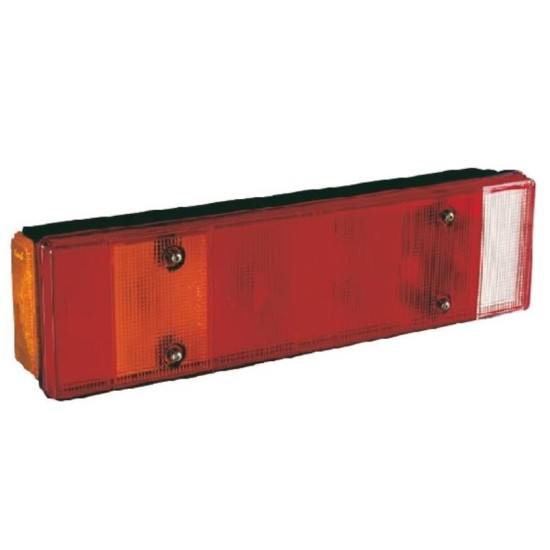 PILOTO TRASERO IZQUIERDO DAF C/LUZ MATRICULA HOMOLOGADO "E" **