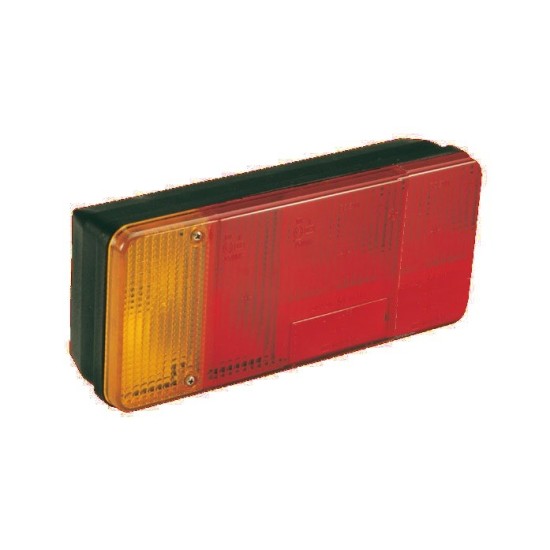 PILOTO TRASERO IZQUIERDO FIAT/IVE/CITR/OPEL/PEUG + NIEBLA **