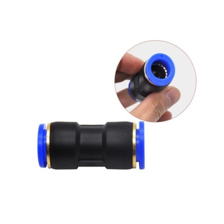 CONECTOR DE AIRE TIPO TUBO 14MM 1UD **