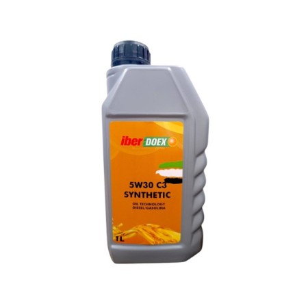 ACEITE IBERDOEX 5W30 C3 1L CAJA/20UDS